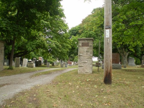 Oorlogsgraven van het Gemenebest North Pelham Cemetery #1