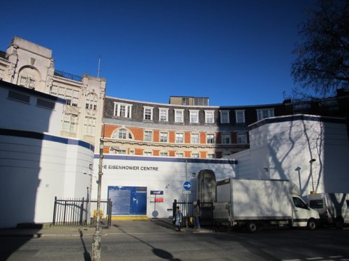 Ondergrondse Schuilbunker Goodge Street (East)