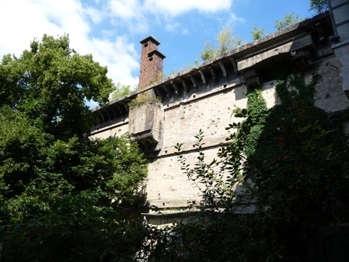 Air Raid Shelter Südstraße #2