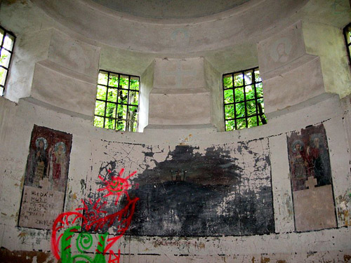 Mausoleum Yugoslavian Soldiers Olomouc #3