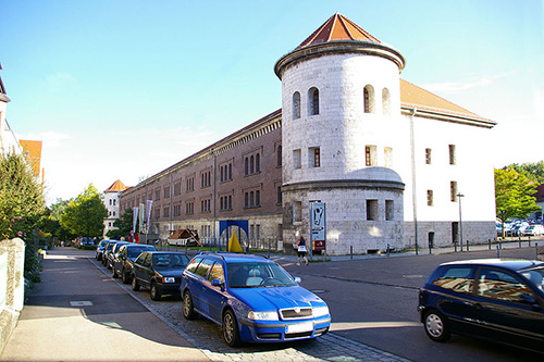 Festung Ulm - Obere Donaubastion #1