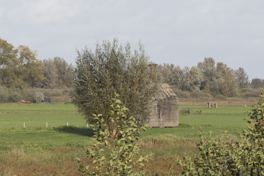 Groepsschuilplaats Type P Vreelandseweg