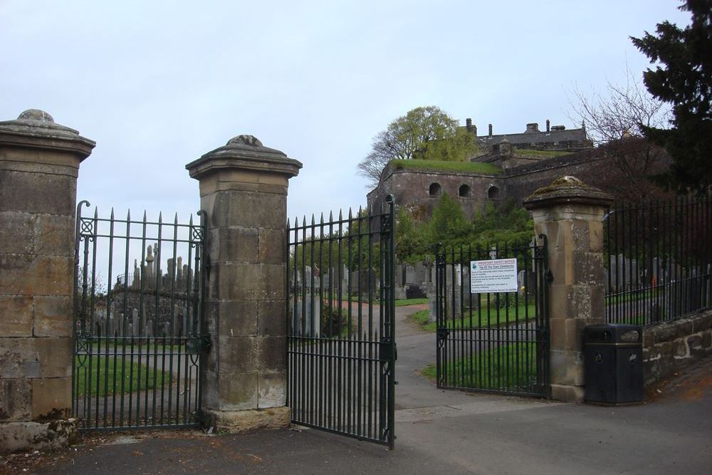 Oorlogsgraven van het Gemenebest Mars Wark Cemetery #1