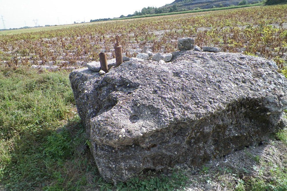 Hohenzollern Redoubt #1