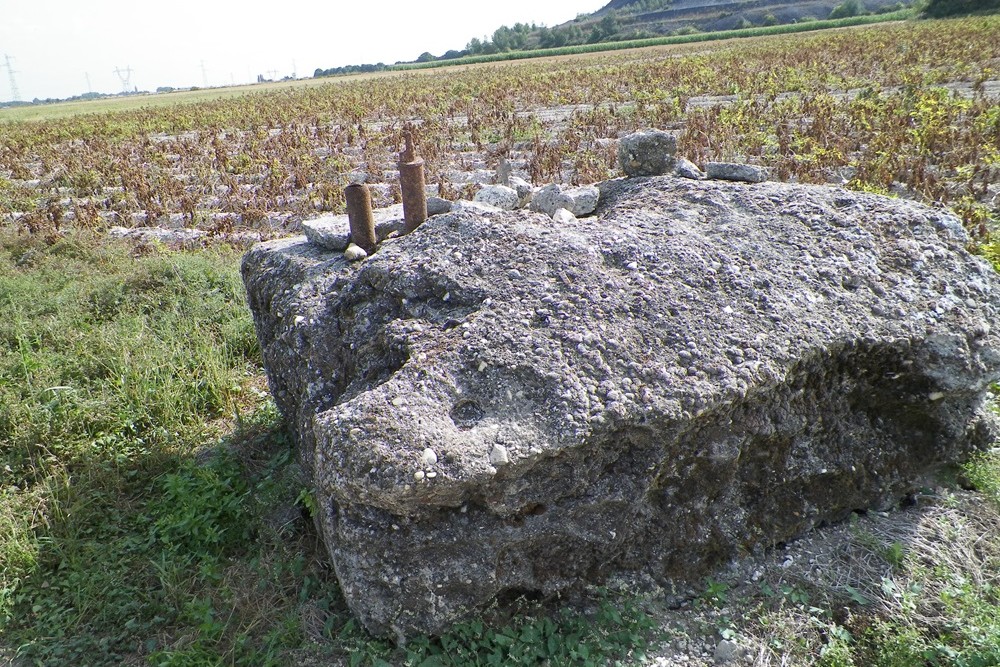 Hohenzollern Redoubt