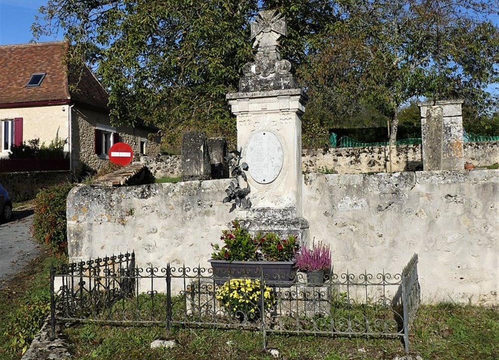 Monument Eerste Wereldoorlog Laveyssière