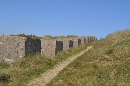 Tankversperring Eastbridge