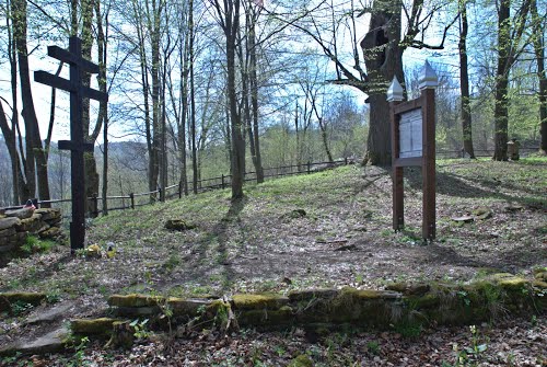 Russian War Cemetery Cisna #1