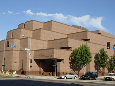 Simon Wiesenthal Museum of Tolerance