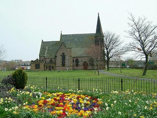 Oorlogsgraven van het Gemenebest St Stephen Churchyard #1