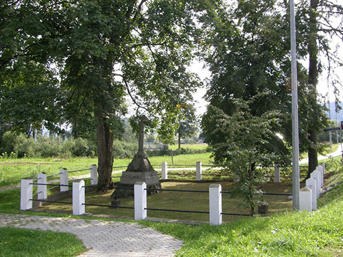 War Cemetery No. 126 #1