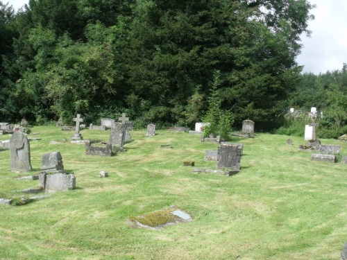 Oorlogsgraven van het Gemenebest St. Martin Churchyard #1