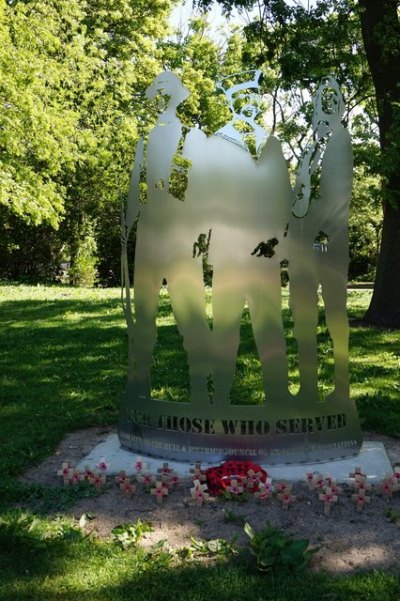 War Memorial East Park Hull #3