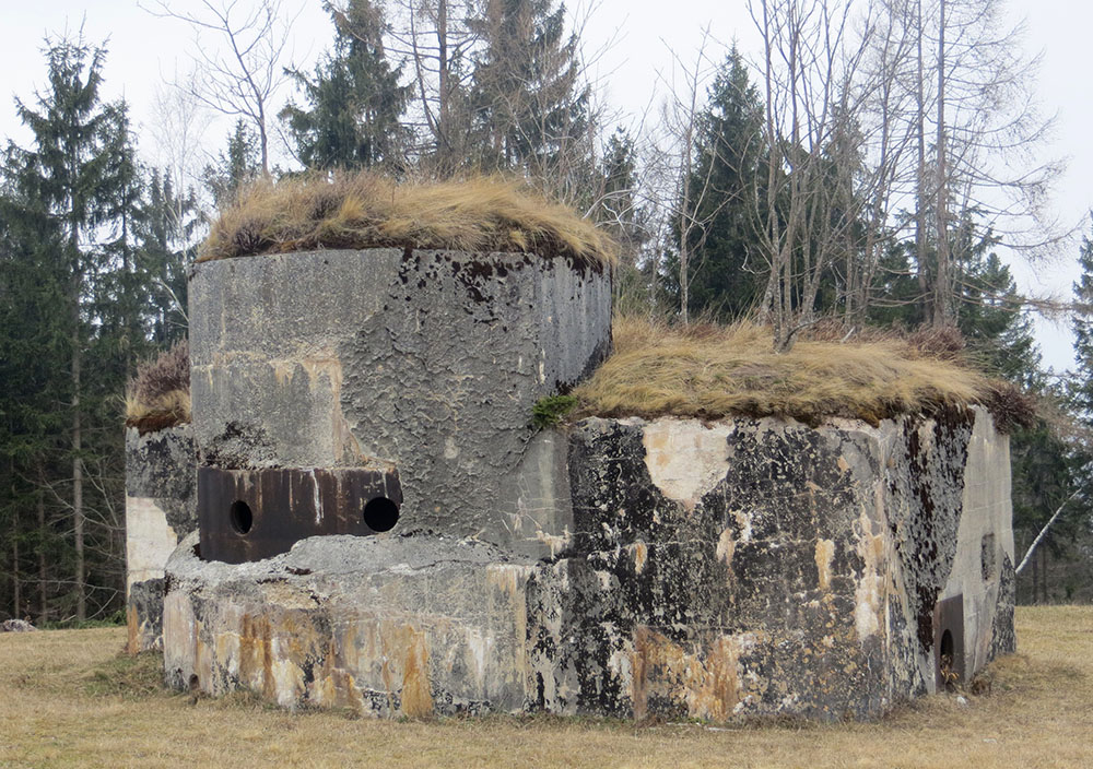 Rupnik Line - Casemate