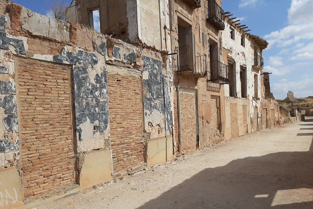 Ruins of Belchite #4