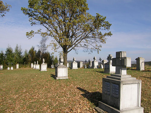 War Cemetery No. 163
