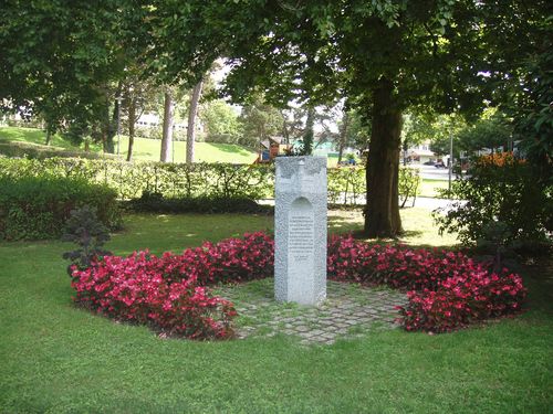 Monument Krijgsgevangenen #1