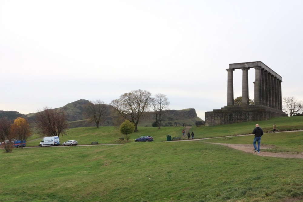 National Monument of Scotland #2