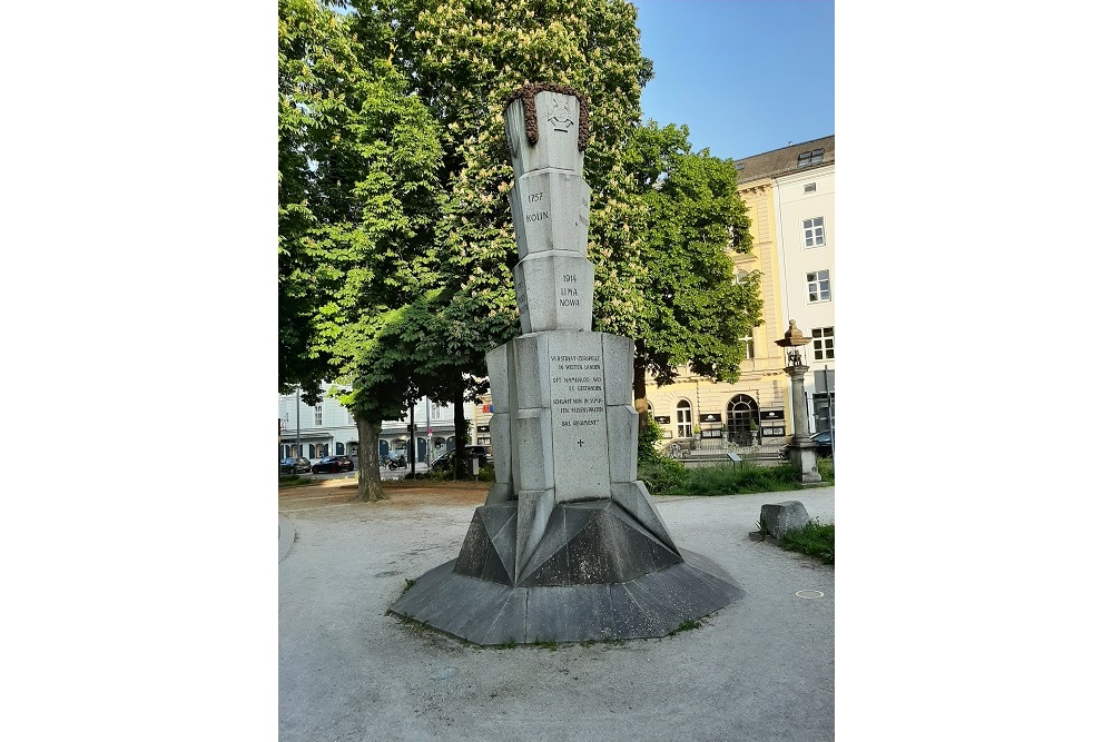 War Memorial Hessen Infanterieregiments Nr.14 #1