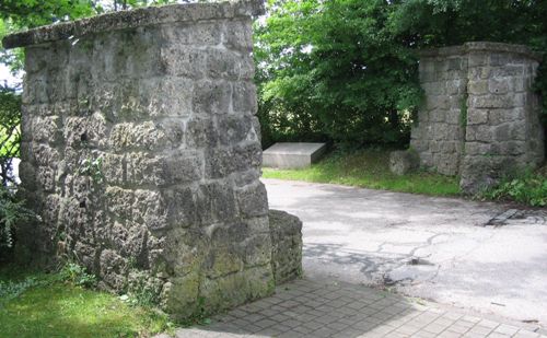 Monument Kamp Haidholzen #1