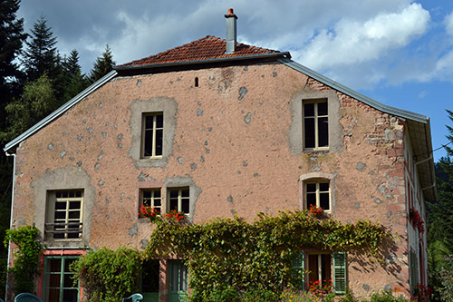 Kogel- en Granaatinslagen Marmonfosse