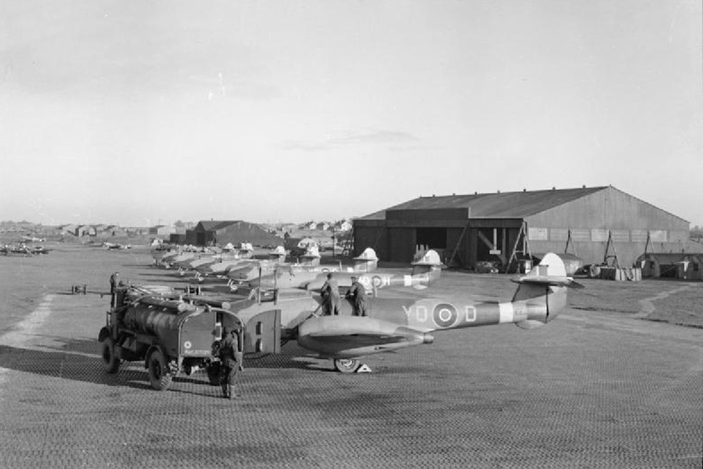 RAF Manston