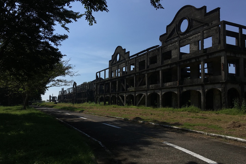 Mile-Long Barracks #1