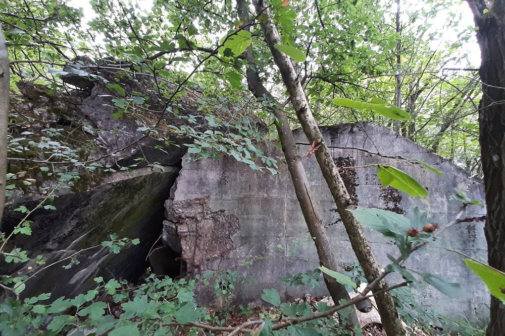Flakstellung Zingsheim Bunker 1 #1