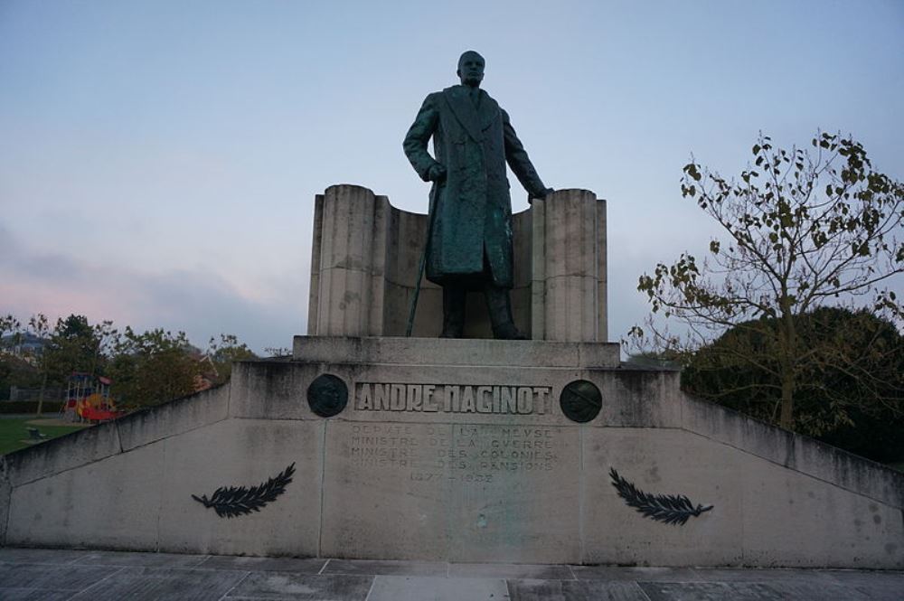 Memorial André Maginot #1