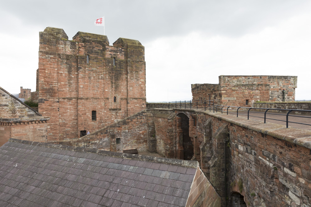 Carlisle Castle #1