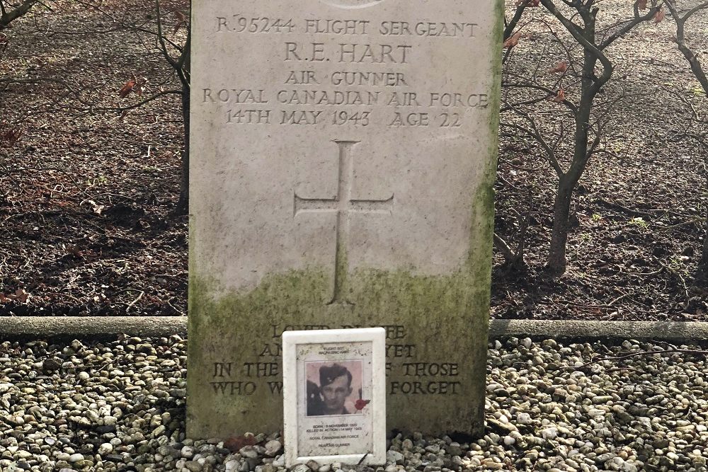 Commonwealth War Graves Avereest #4