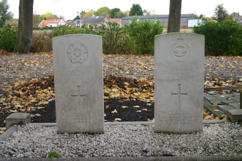 Commonwealth War Graves Bad Municipal Cemetery Nieuweschans #1