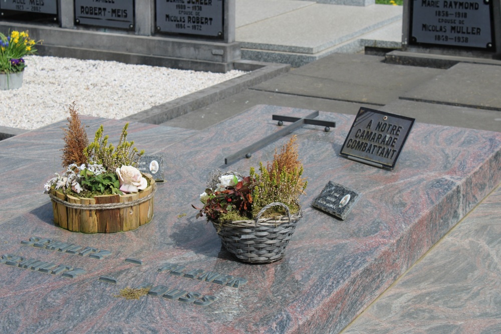 Belgian Graves Veterans Slange #1