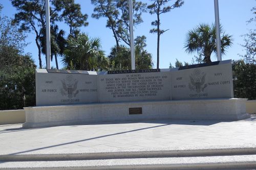 Monument Veteranen Stuart #1