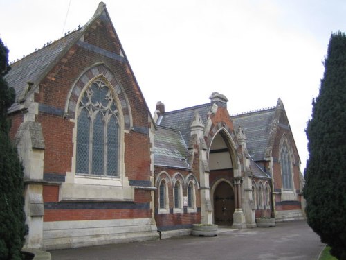 Oorlogsgraven van het Gemenebest Dunstable Cemetery