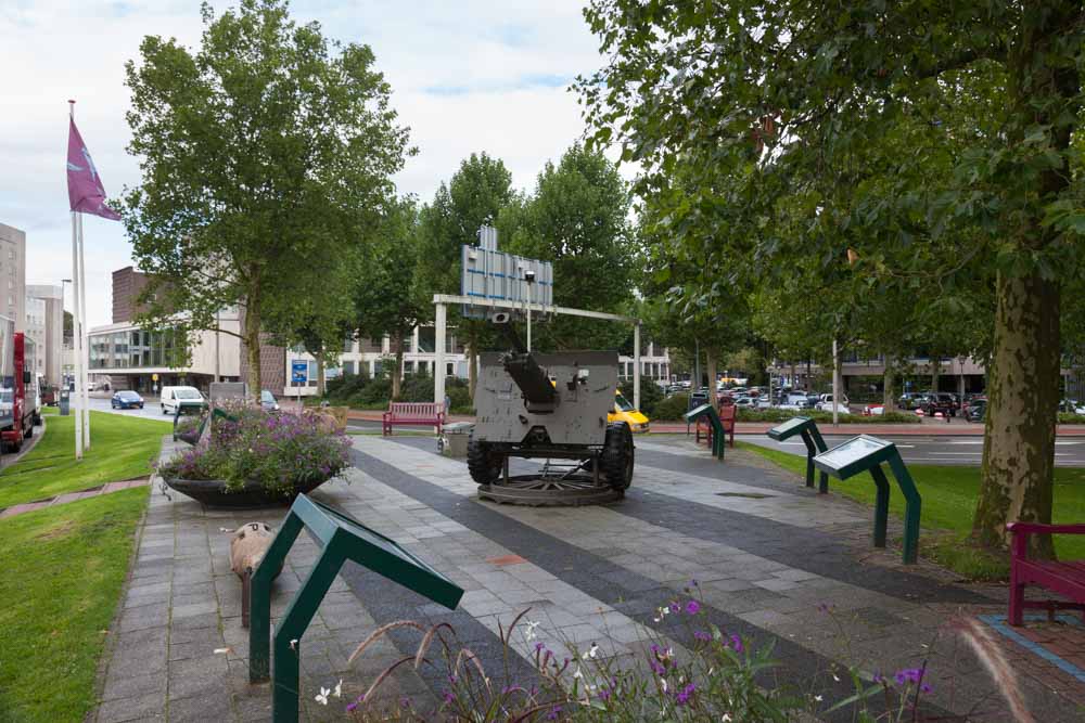 Airborne Monument