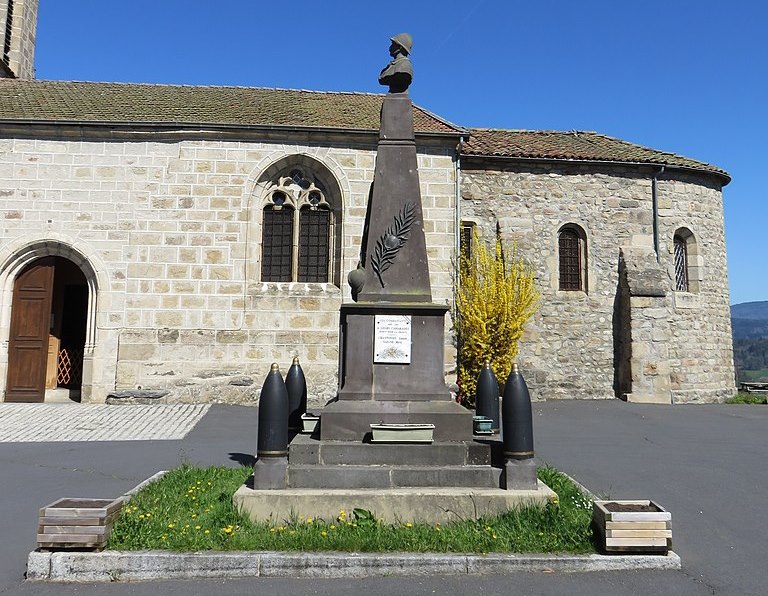 Oorlogsmonument Saint-Just