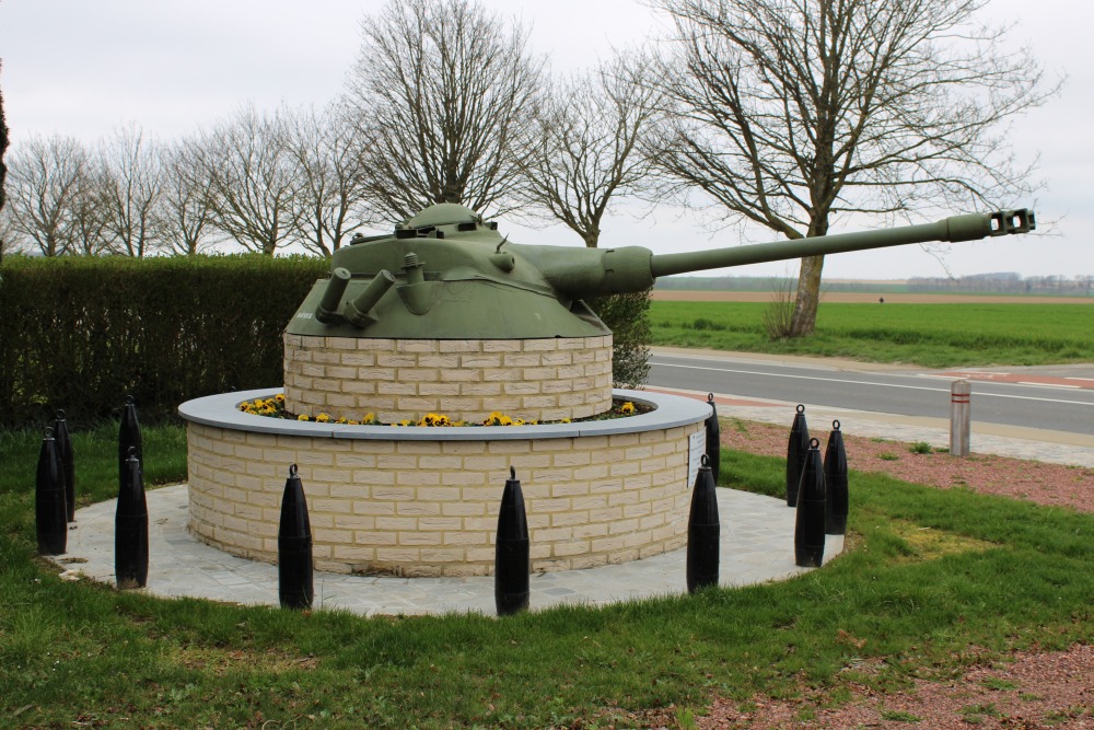 Tank Turret Armored Reconnaissance Vehicle #1