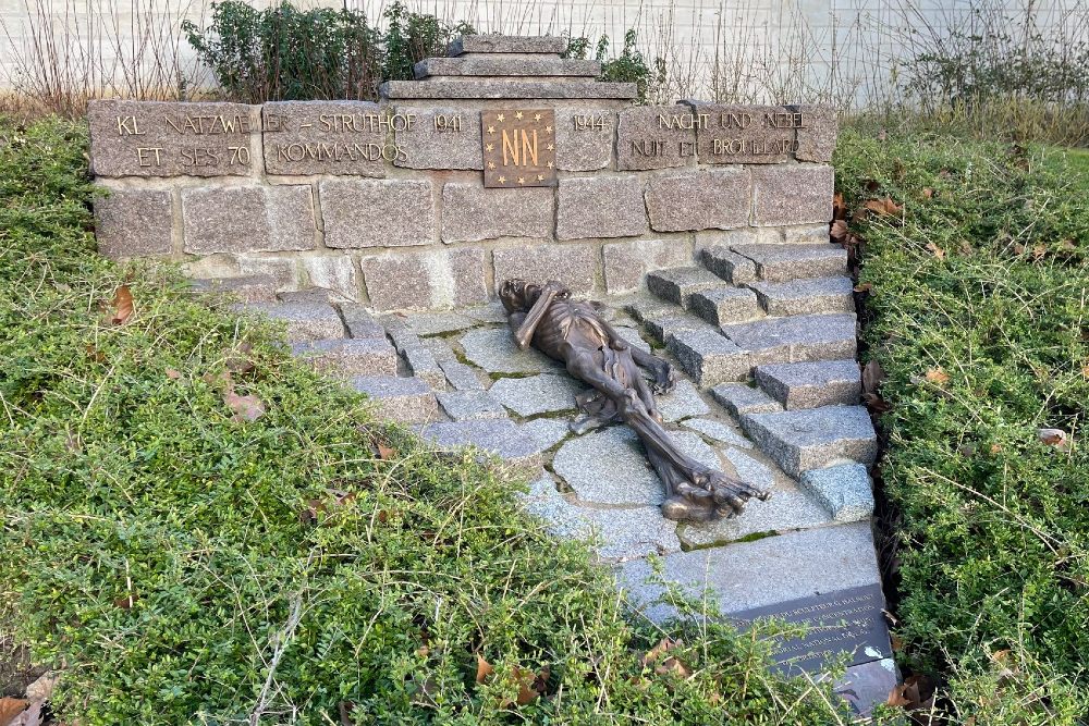 Memorial Natzweiler-Struthof