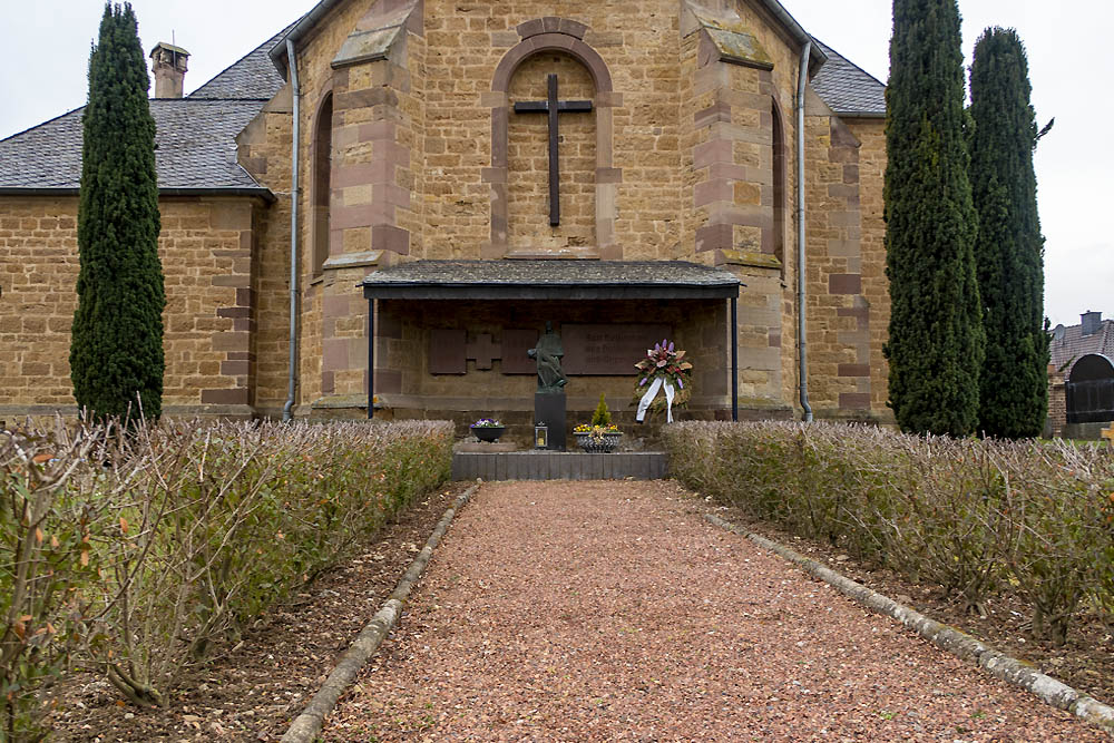 War Memorial Ginnick