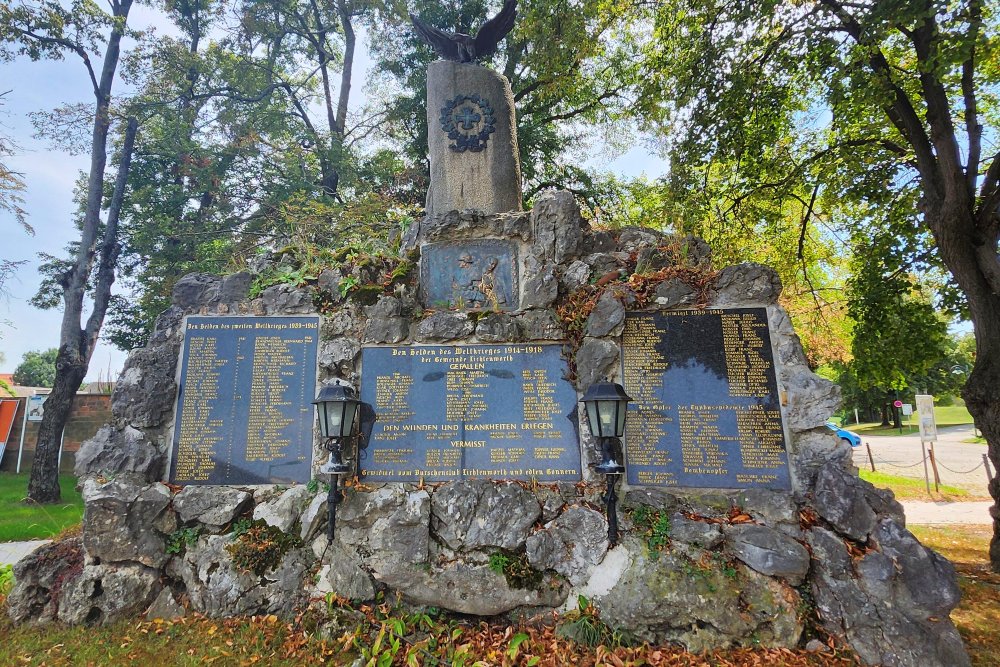 War Memorial Lichtenwörth