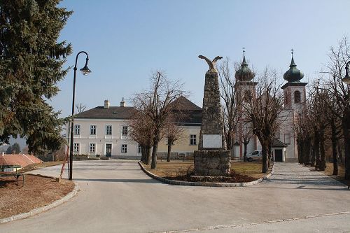 Oorlogsmonument Gaaden bei Mdling