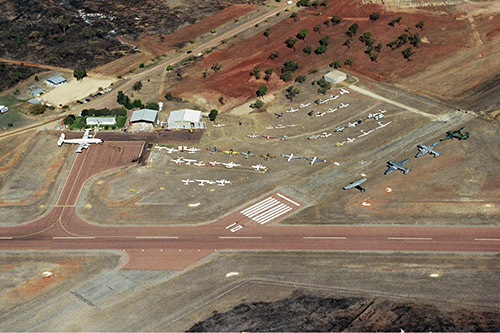 Charters Towers Airport #1