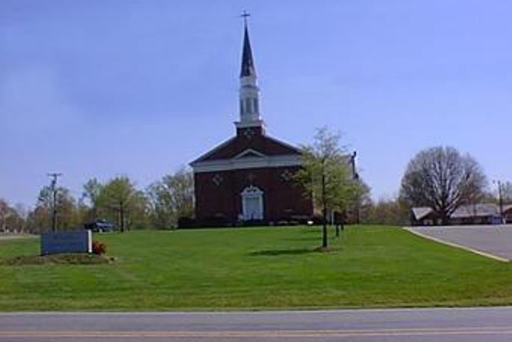 American War Grave Bethlehem Christian Church Cemetery #1