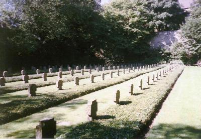 German War Cemetery (Alte Burg) #5