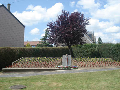 Monument 90th Infantry Division #1