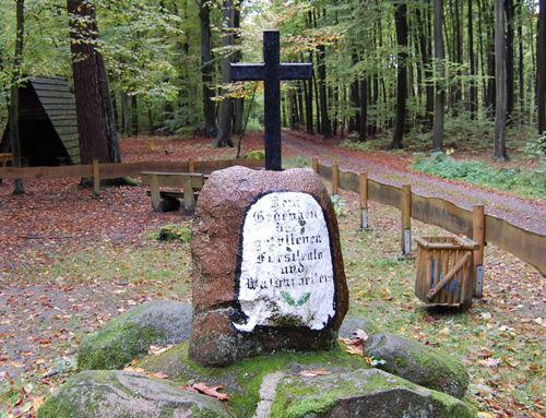 War Memorial Klötzer Forest #1