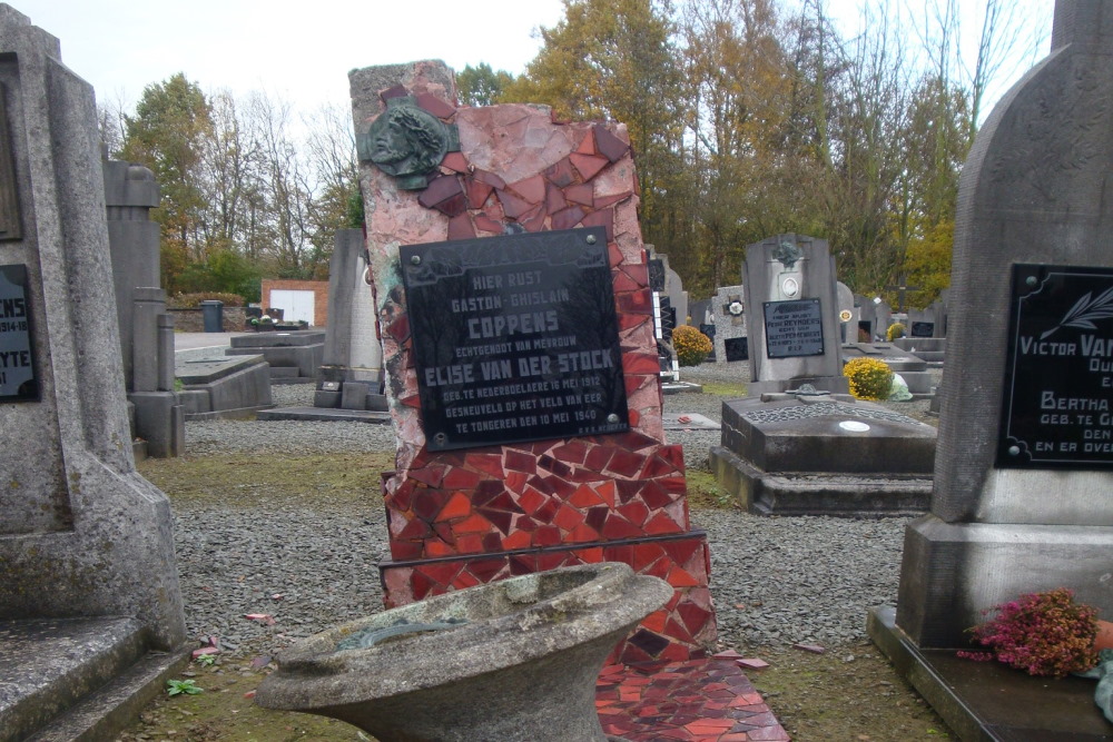 Belgian War Graves Geraardsbergen #5