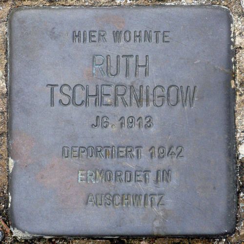 Stolpersteine Strausberger Platz