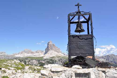 Monument Monte Piana #1